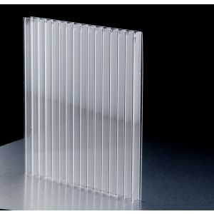 10mm Clear Multiwall Sample