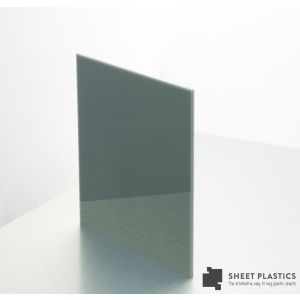 3mm Dark Grey Acrylic Sheet Cut To Size