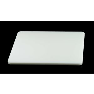 12mm White Dairy & Bakery Chopping Board