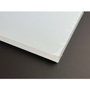 15mm Clear Acrylic 170 x 140mm