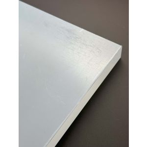 20mm Clear Acrylic 241 x 240mm