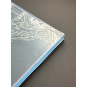 15mm Clear Acrylic 150 x 212mm