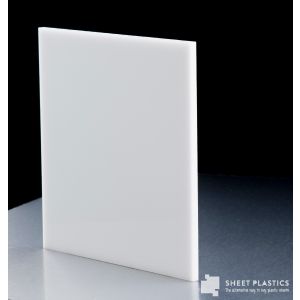 3mm Opal Polycarbonate Sheet 3040mm x 2040mm non-UV