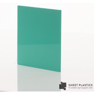 2.5mm Mint Interior PVC Cladding Sample