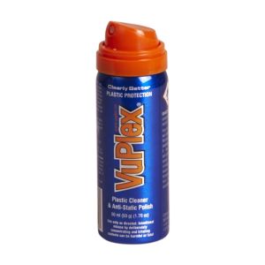 Vuplex Plastic Cleaner - 50g