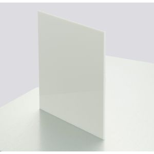 10mm White Acrylic Sheet Cut To Size