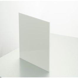 3mm White Acrylic Sheet Cut To Size | Sheet Plastics