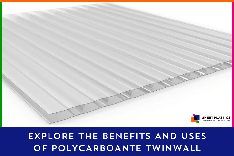 Polycarbonate Twinwall